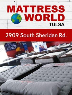 Name brand Mattress 57%-80% off retail