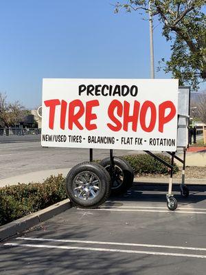 Best low key tire shop in Pomona.