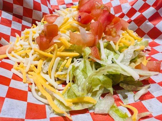 Guacamole tostada