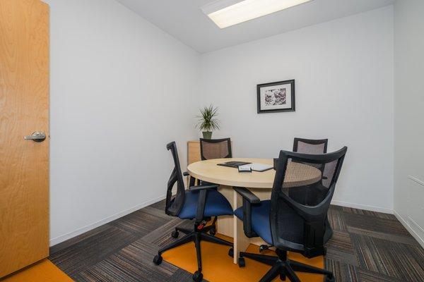 Meeting space at OfficePlace