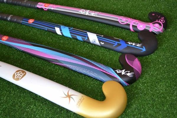 Rage Field Hockey stick brand