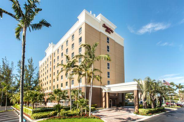 Hampton Inn Hallandale Beach Aventura