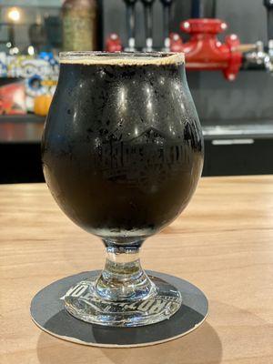 Swarthy Invader - Imperial Stout 9.6%