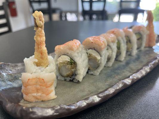 Shrimp Lover Roll