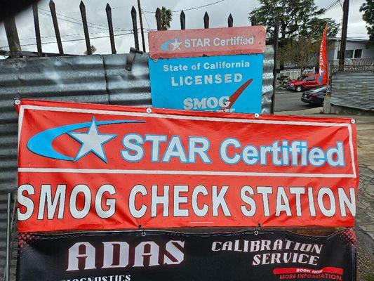 star smog check