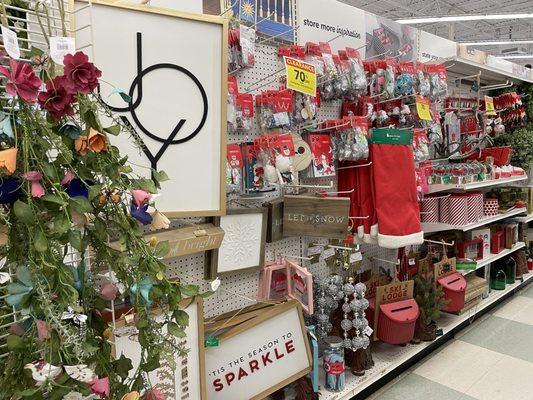 Clearance Christmas