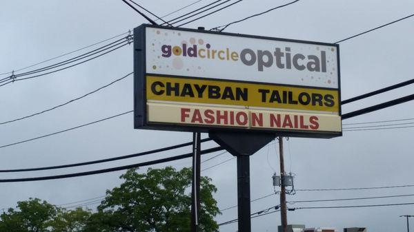 Gold Circle Optician in Tonawanda New York