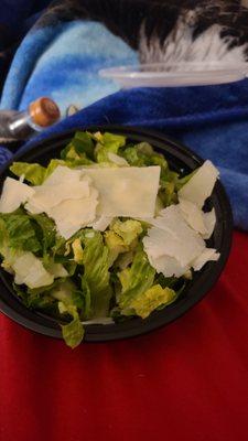 Caesar salad