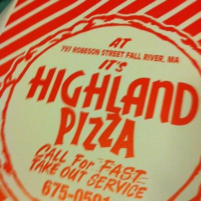 Highland Pizza