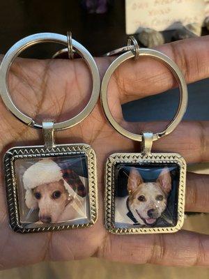 Key chains