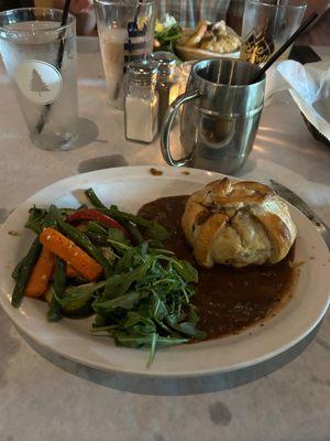 Beef Wellington