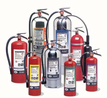 Bubba's Fire Extinguisher Co