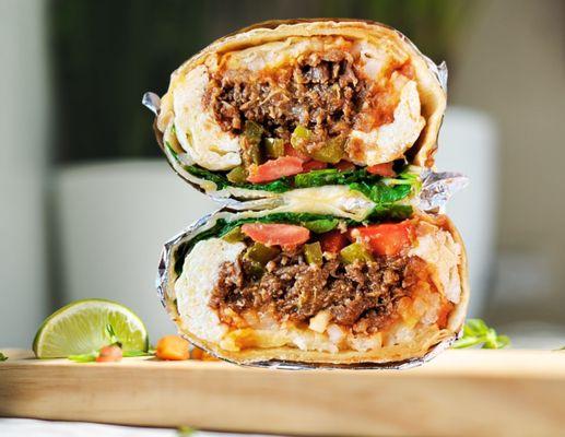 bulgogi Burrito