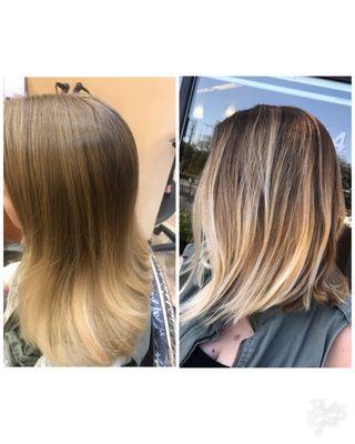 Balayage