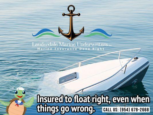 Lauderdale Marine Underwriters Inc - Boat Insurance