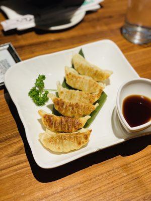 Gyoza