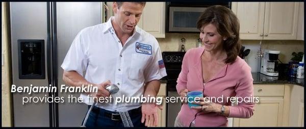 Ben Franklin Plumbing