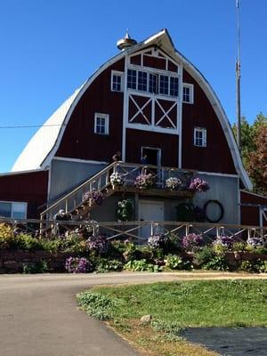 Sears Roebuck Barn