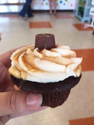 Salted caramel