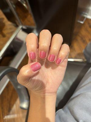 V W Nail Care