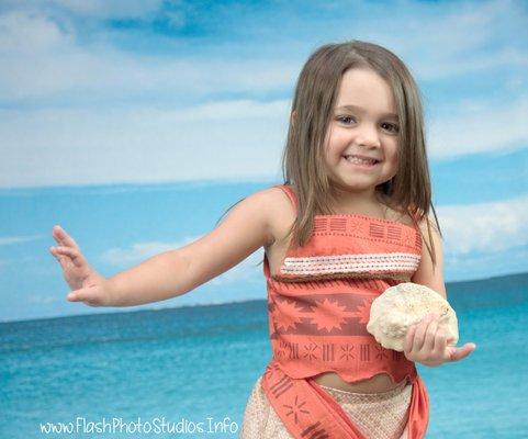 Children's Portrait Photography