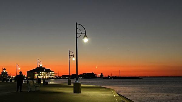 New Orleans Lakefront