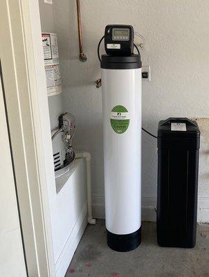 Green-E9000 Series Softener