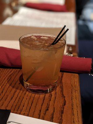 Whiskey sour