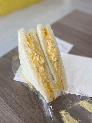 Egg sando