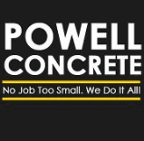 Powell Concrete logo