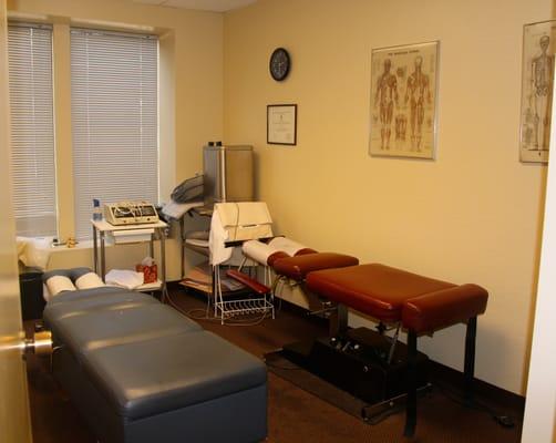 Treatment Room 4