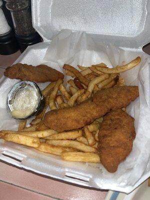 Chicken tenders