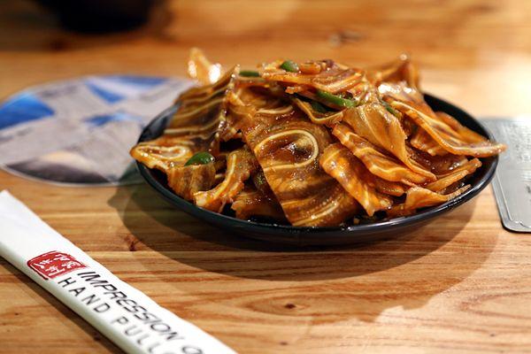 Spicy Pig Ears...