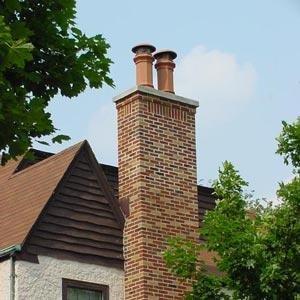 Chimney Inspections at Cleaning for SE Wisconsin by Smoke Stacks