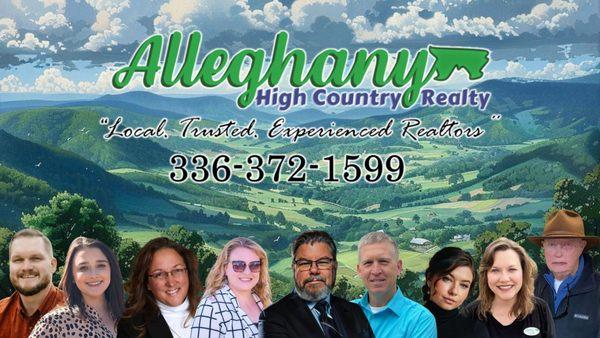 Alleghany High Country Realty