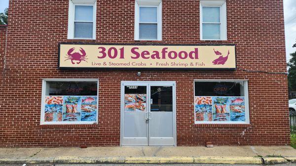 301 Seafood Market