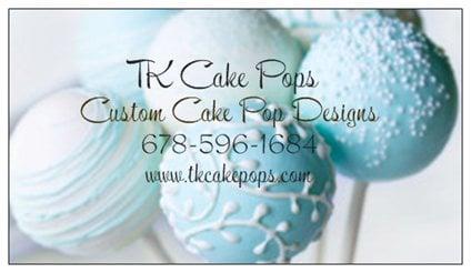 TK Cake Pops