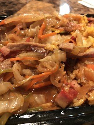 38. Pork Chow Mein