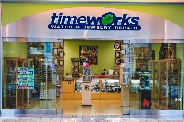 Welcome to TimeWorks.