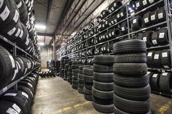 Need tires? Save money!