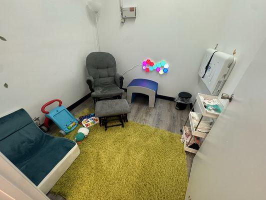 Nursing room