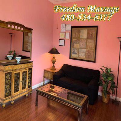 Welcome To Freedom Massage