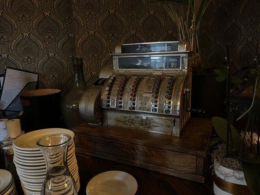 Cash Register