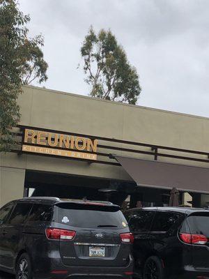 Reunion Kitchen