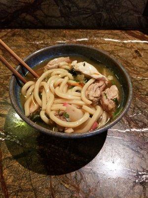 The Best Udon soup in Santa Barbara is from Shintori!