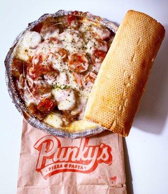 Punky's Pizza & Pasta