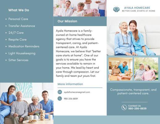 Ayala Homecare