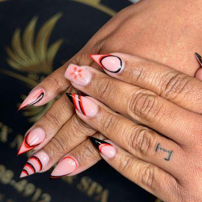 Phoenix Nails & Spa at Acworth                       
 3335 Cobb Pkwy NW, Suite 830 & Suite 840, Acworth, GA 30101
 470-308-4912