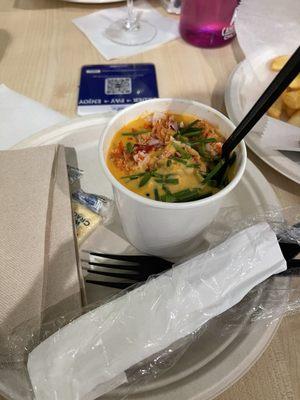 Lobster bisque