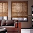 Hunter Douglas Woven Wood Shades in Norwalk CT